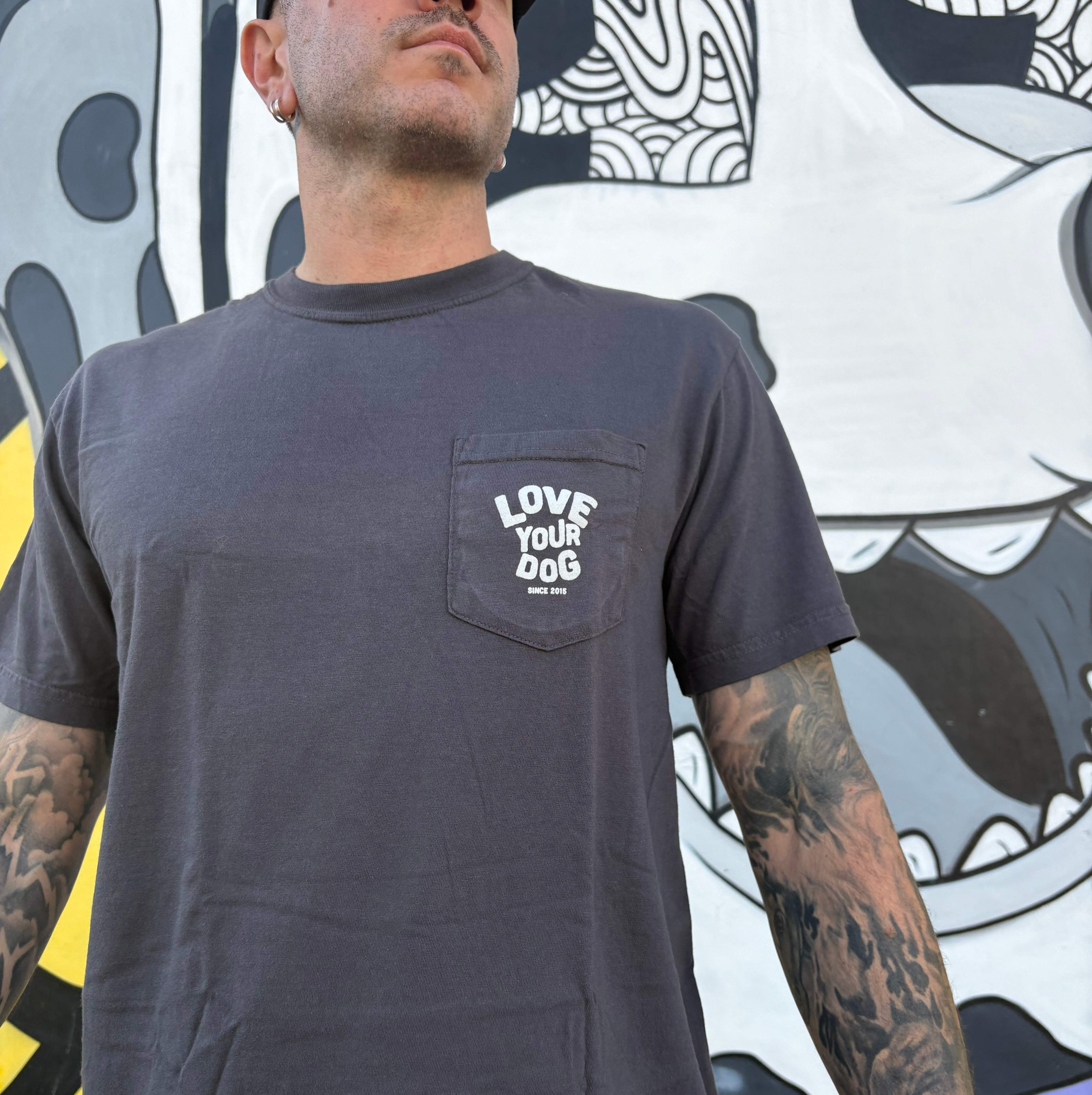 Tee: North Miami Ave