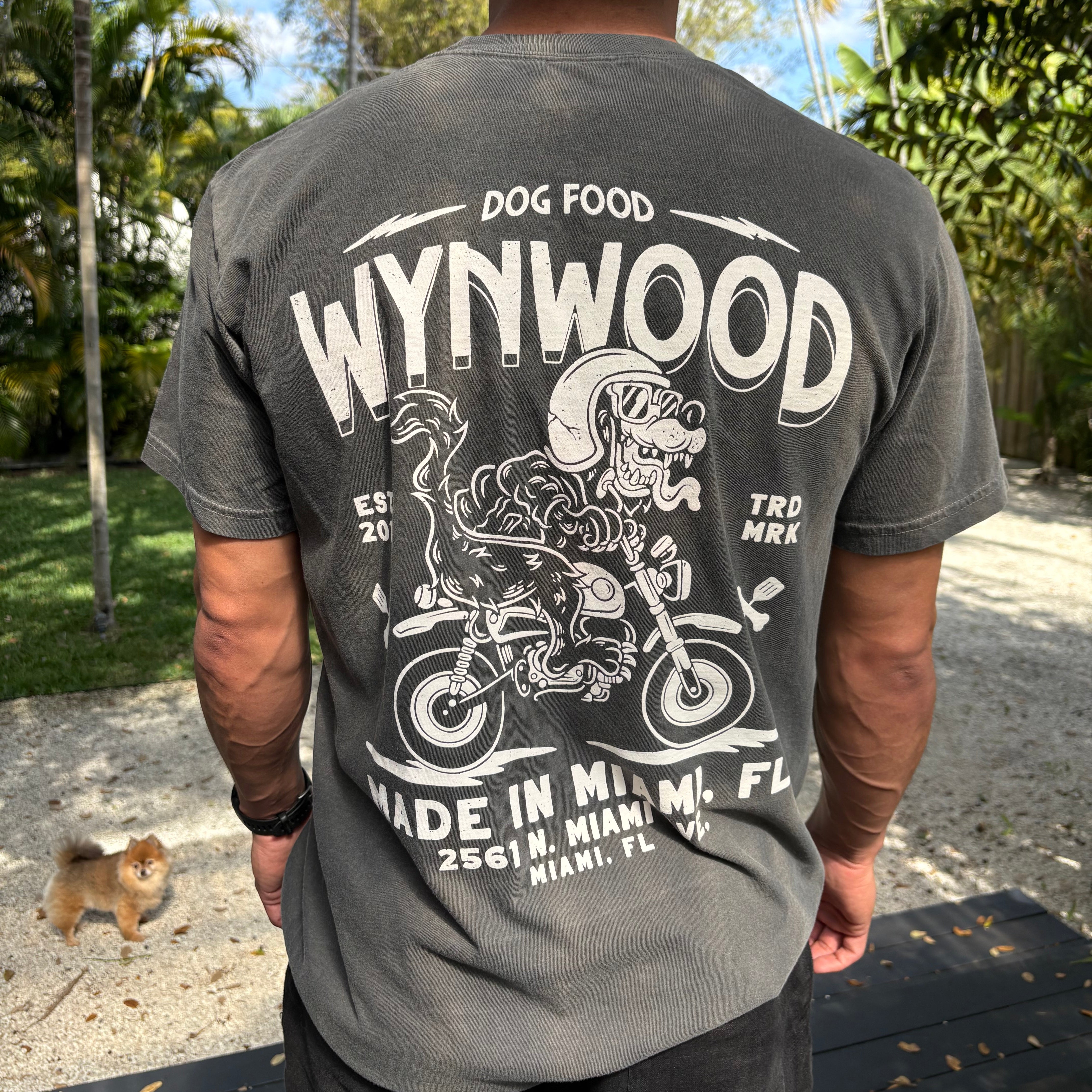 Tee: Moto