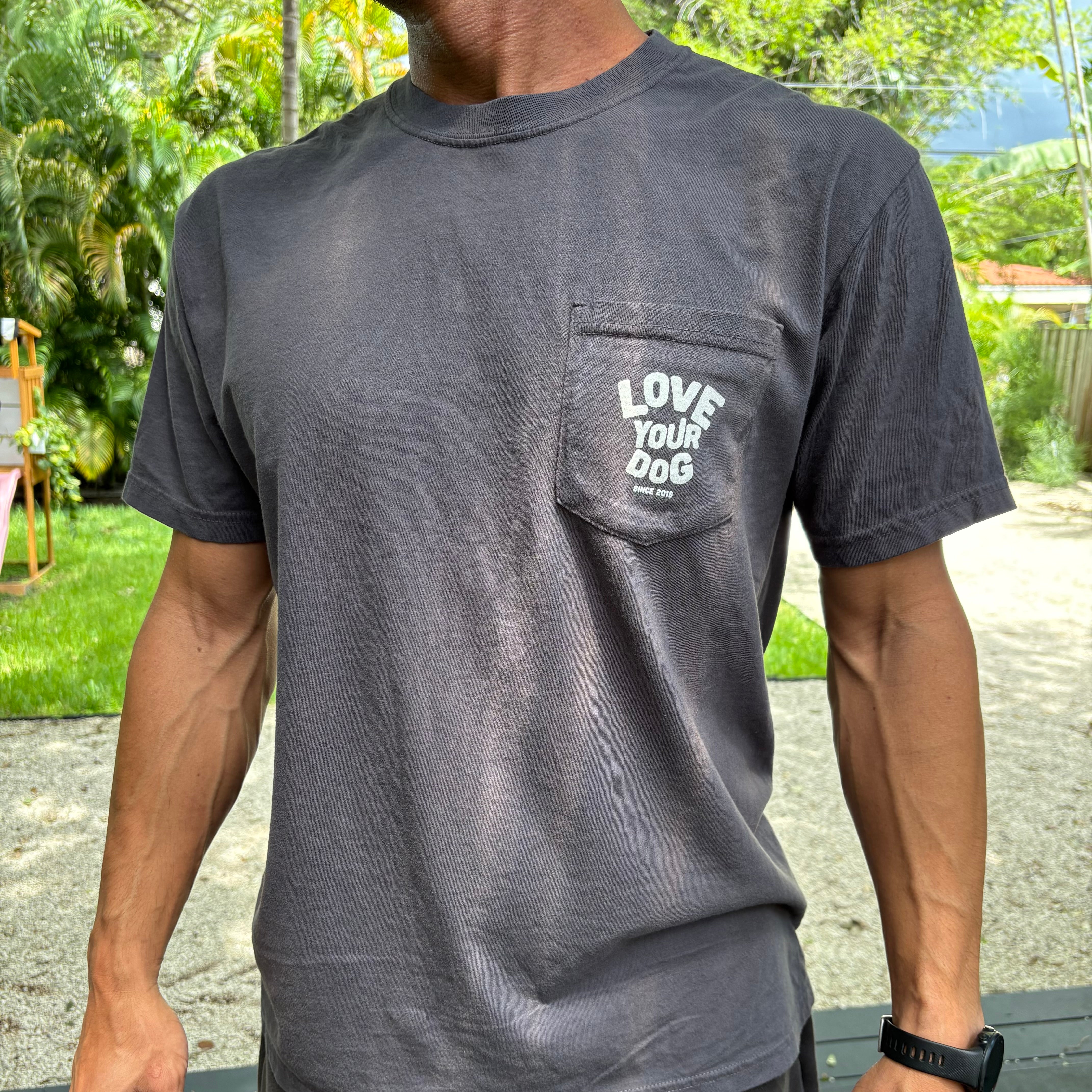Tee: North Miami Ave