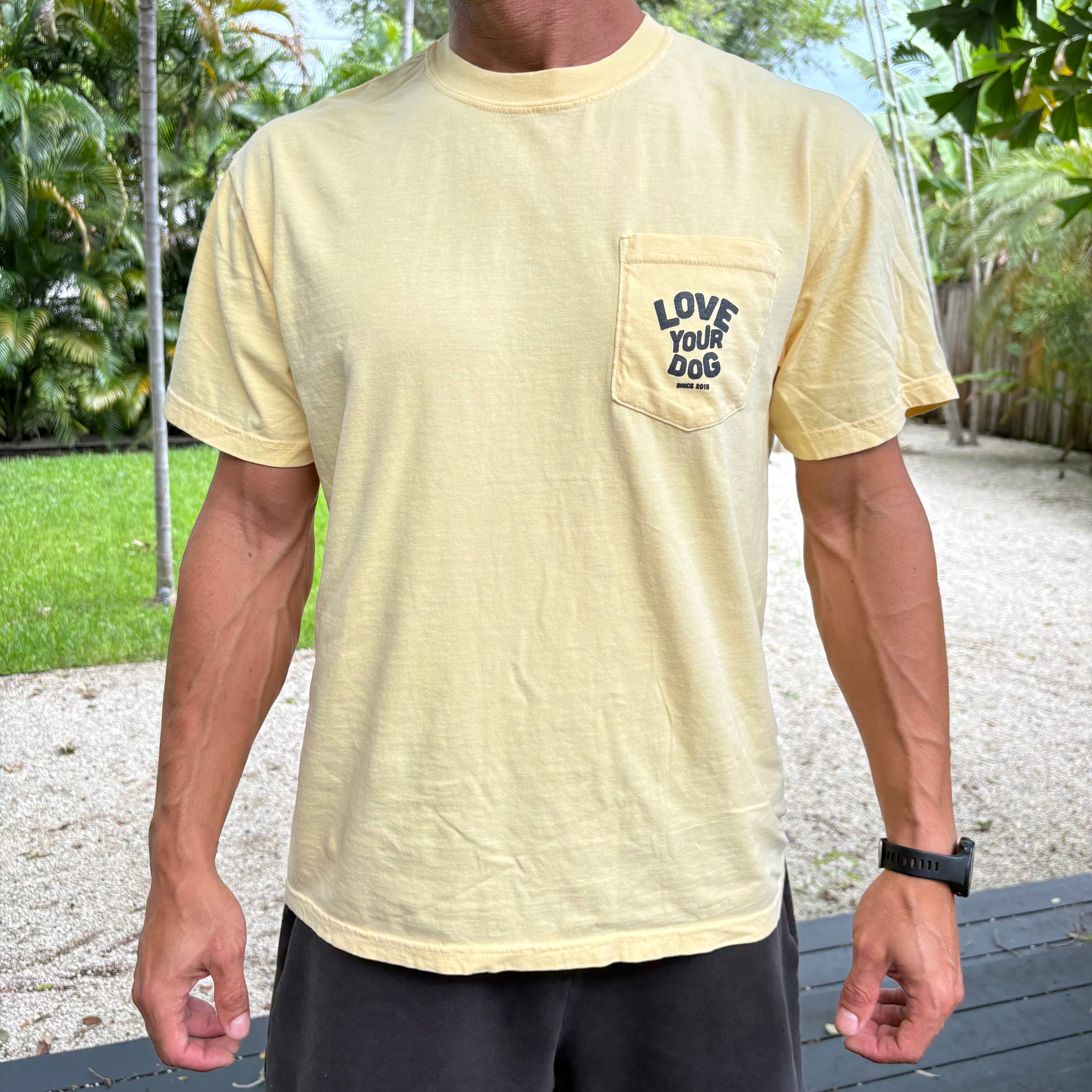 Tee: North Miami Ave