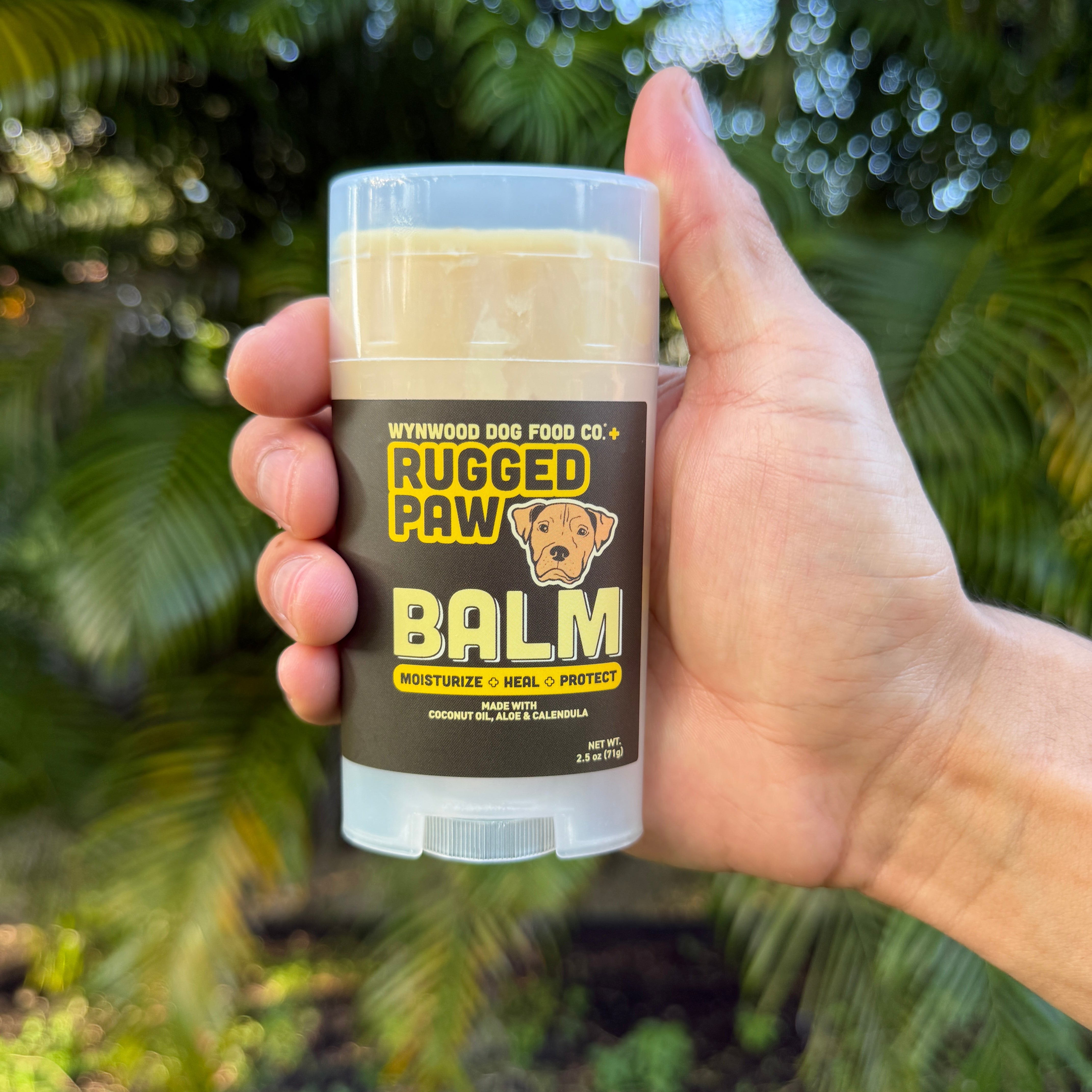 Rugged Paw x WDFC: Balm