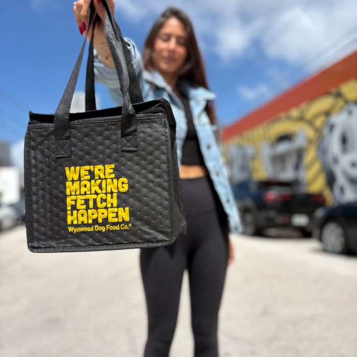 Insulated Tote