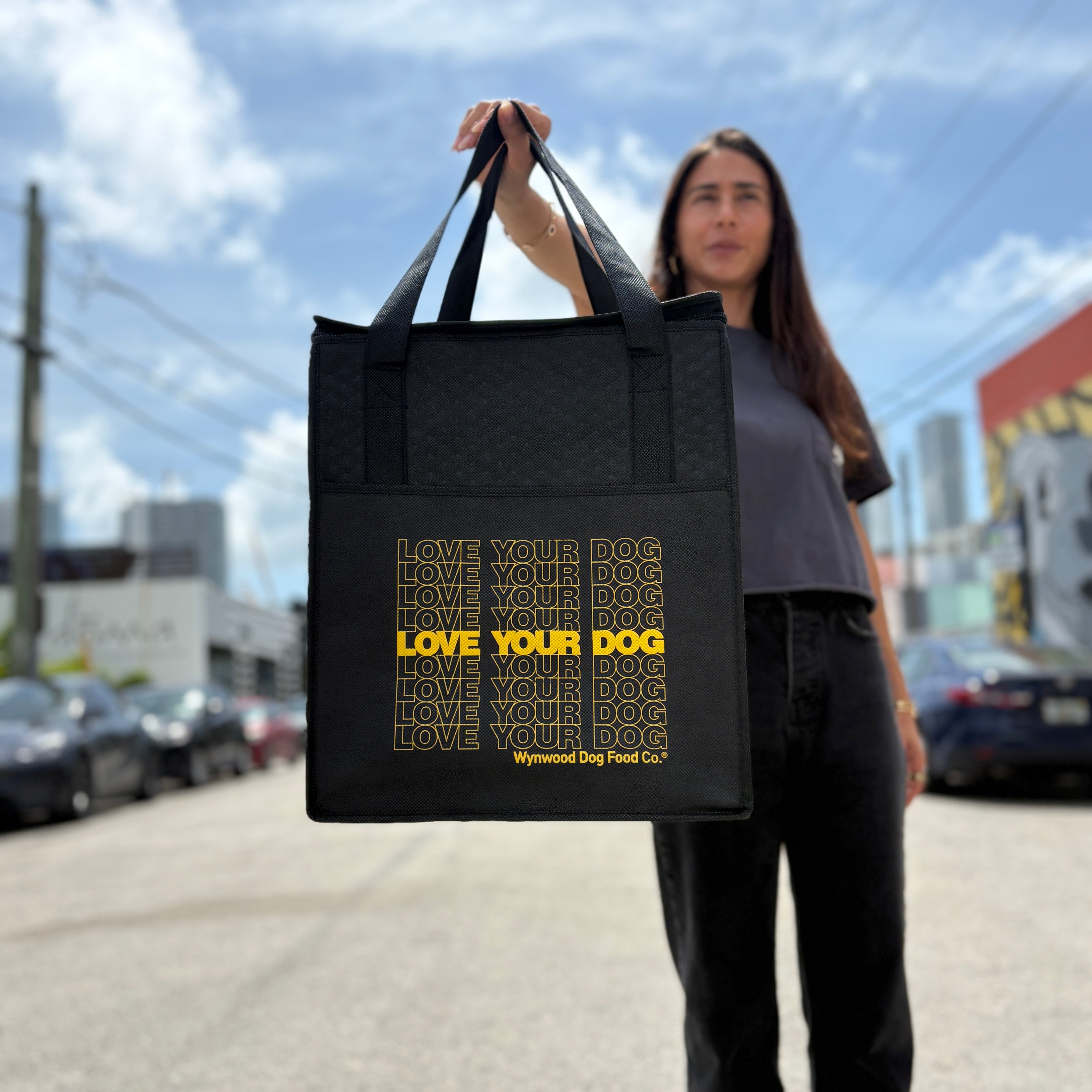 Insulated Tote