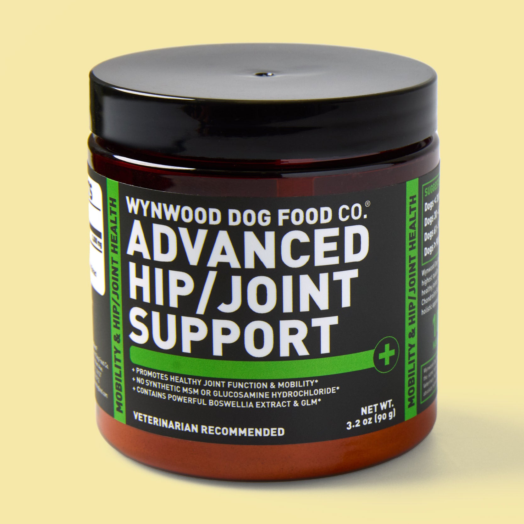 ADVANCED HIP/JOINT SUPPORT