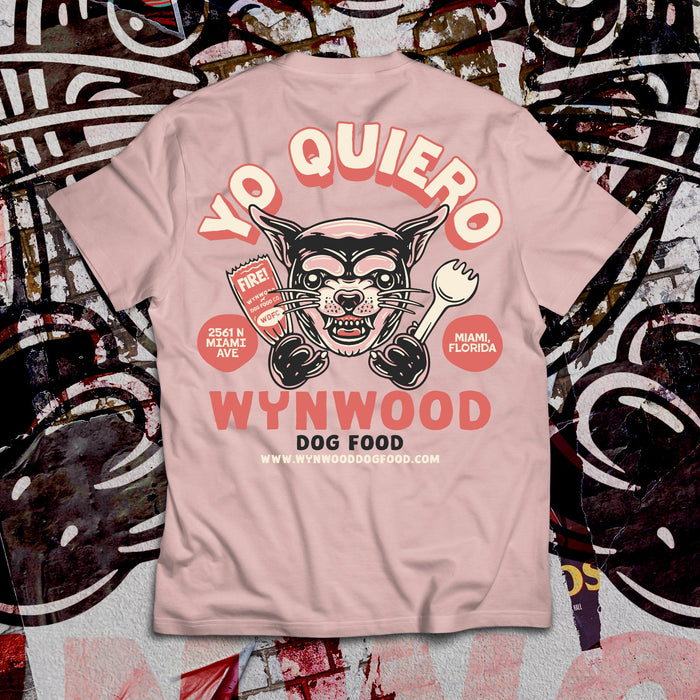 Tee: Yo Quiero Wynwood