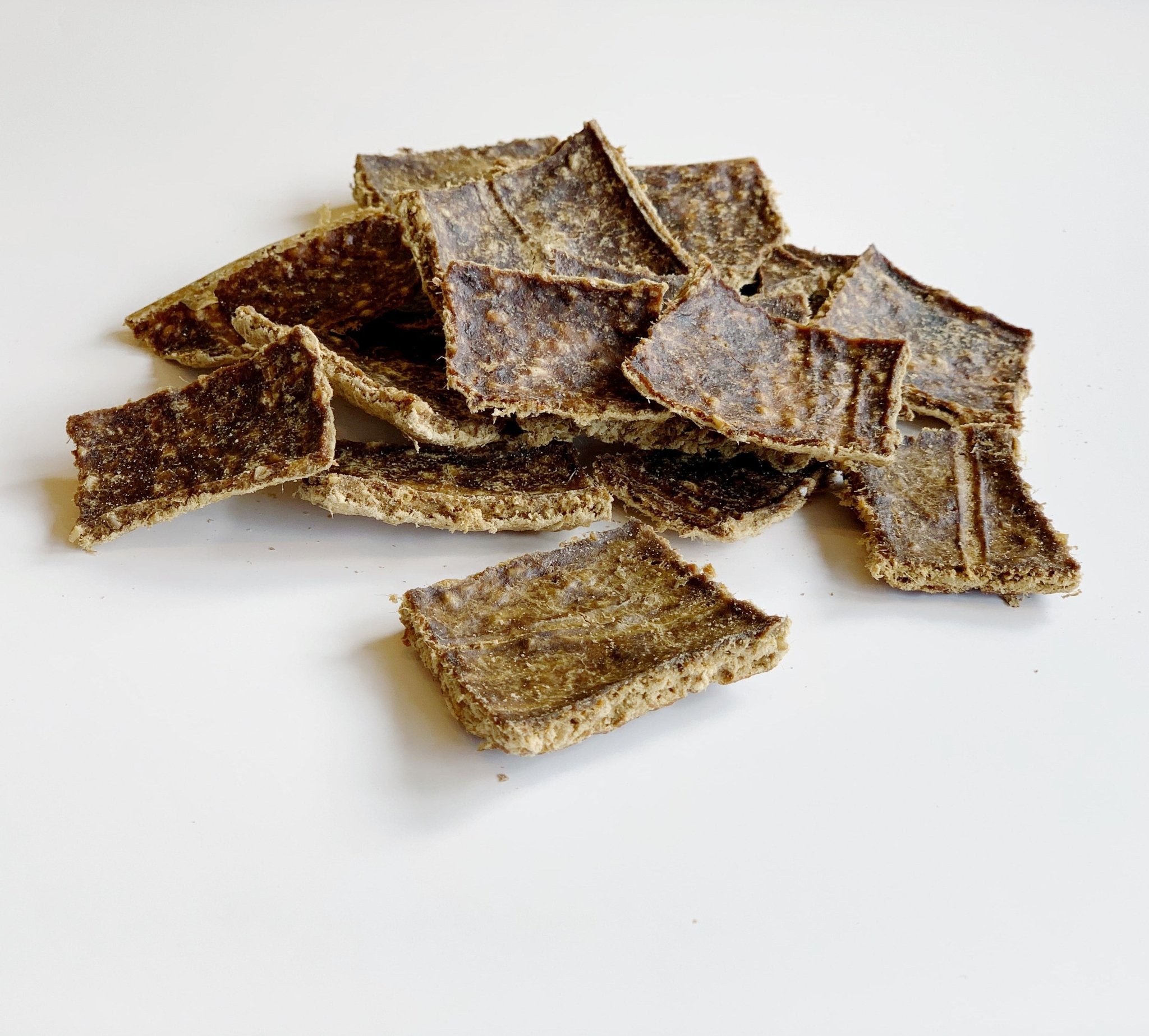BEEF LIVER BRITTLE - Wynwood Dog Food Co.