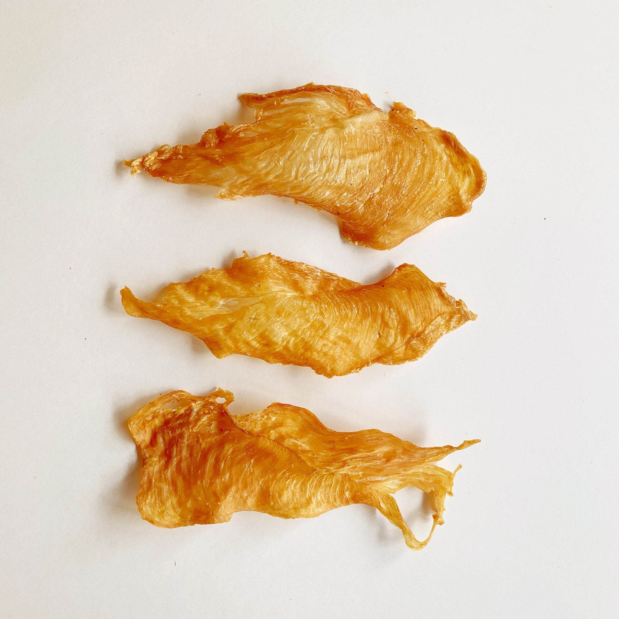 CHICKEN STRIPS - Wynwood Dog Food Co.