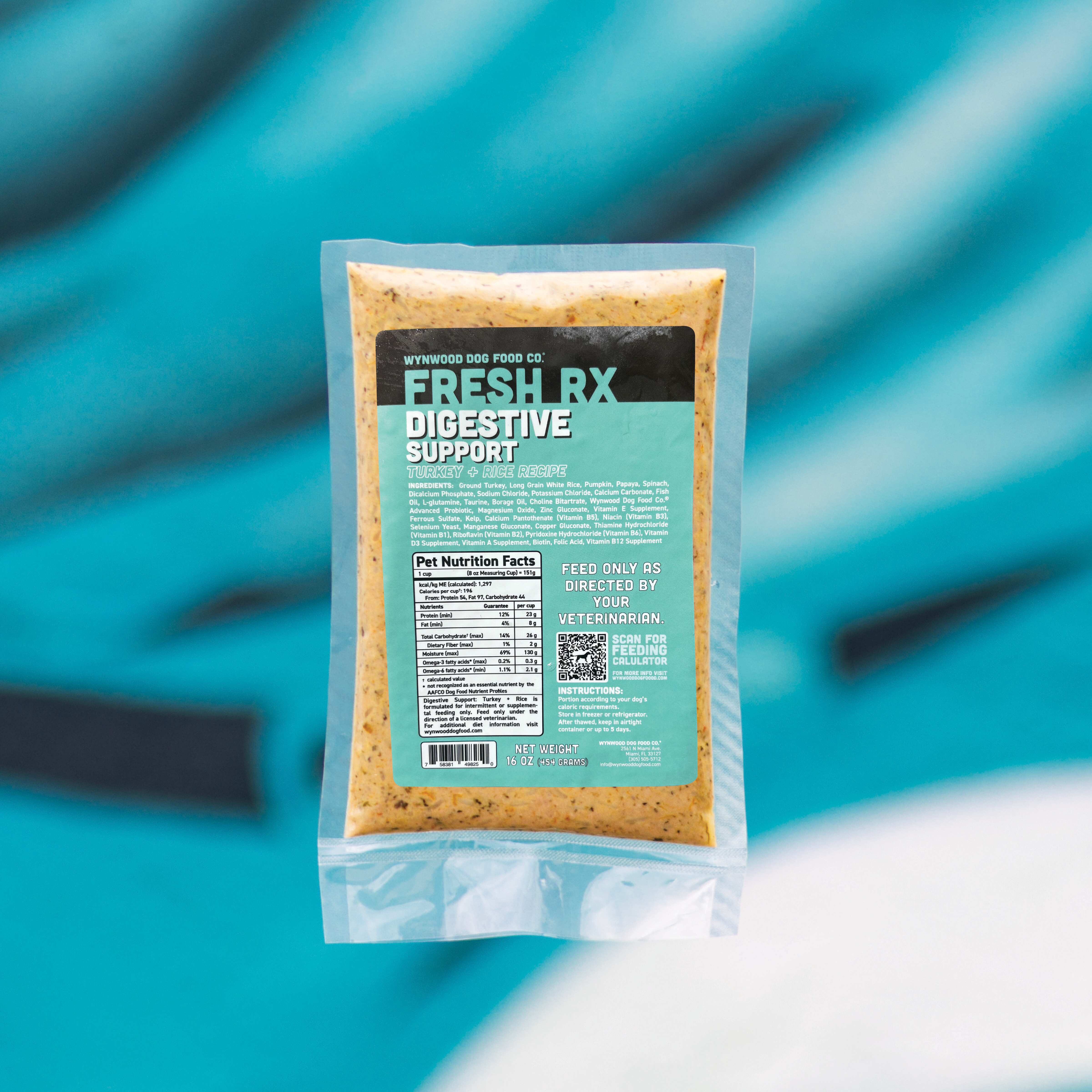 Digestive Support Dog Food Gut Health Formula