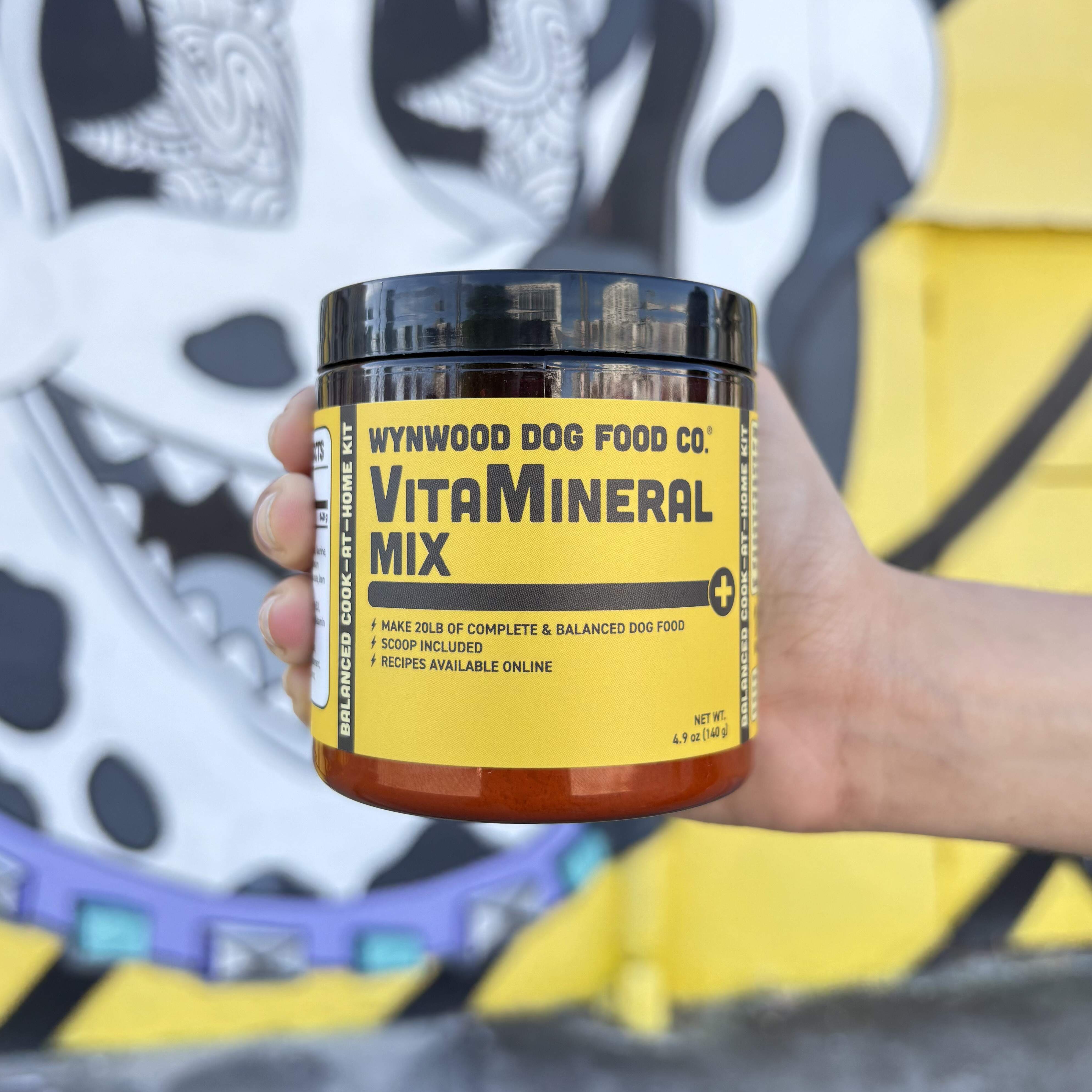 VITAMINERAL MIX (Cook-at-Home Kit)