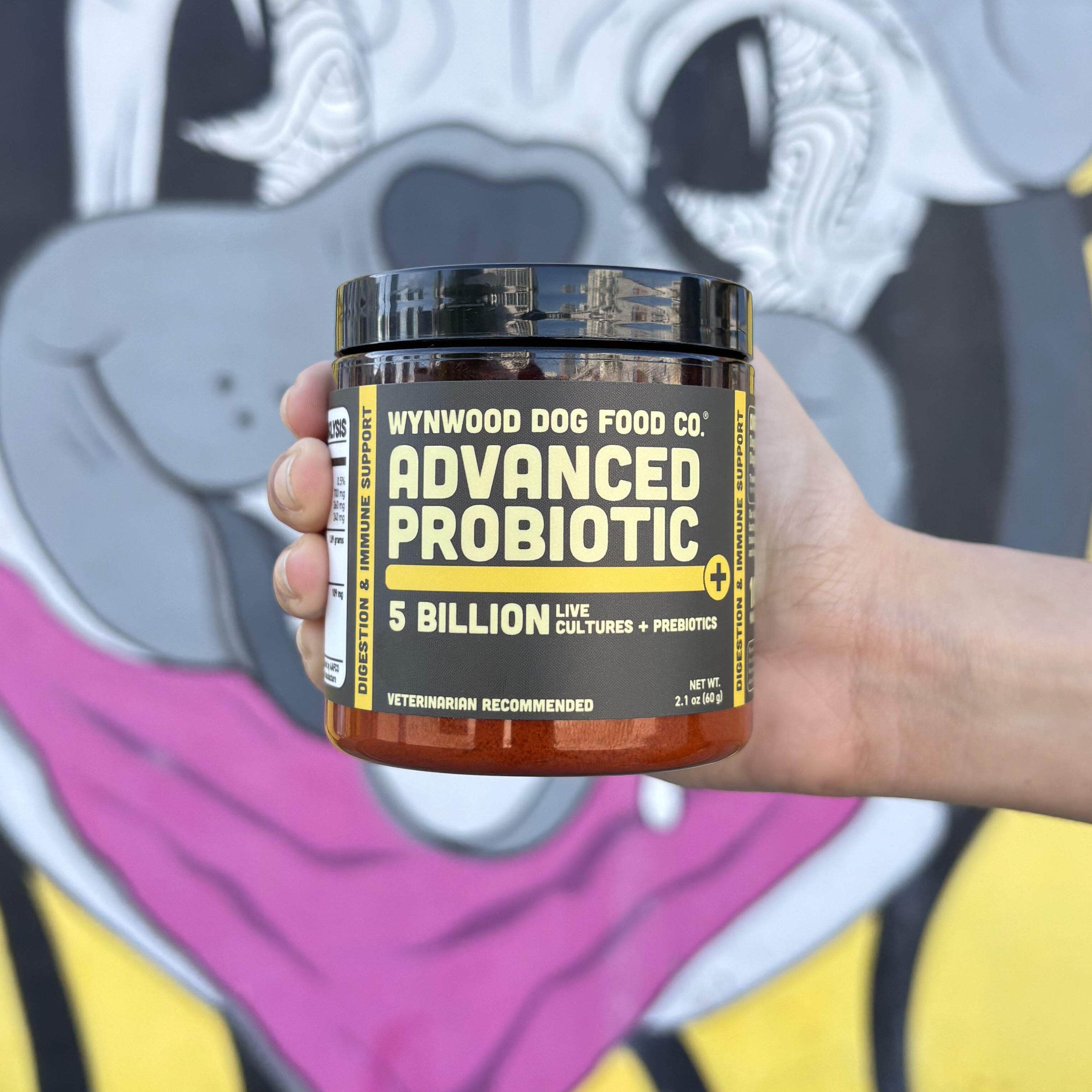 ADVANCED PROBIOTIC