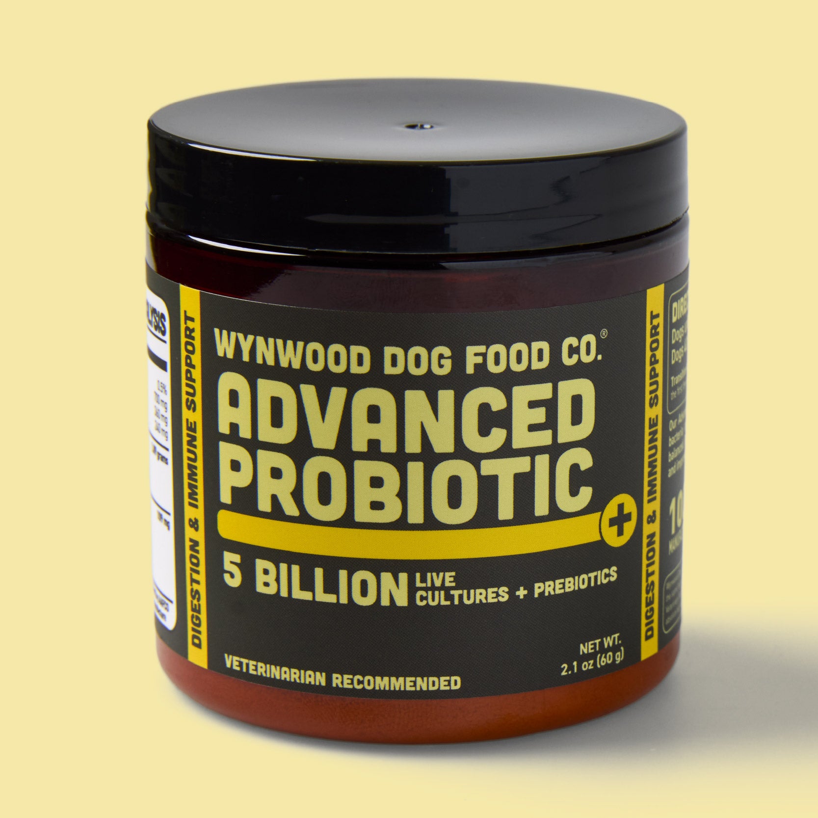 ADVANCED PROBIOTIC