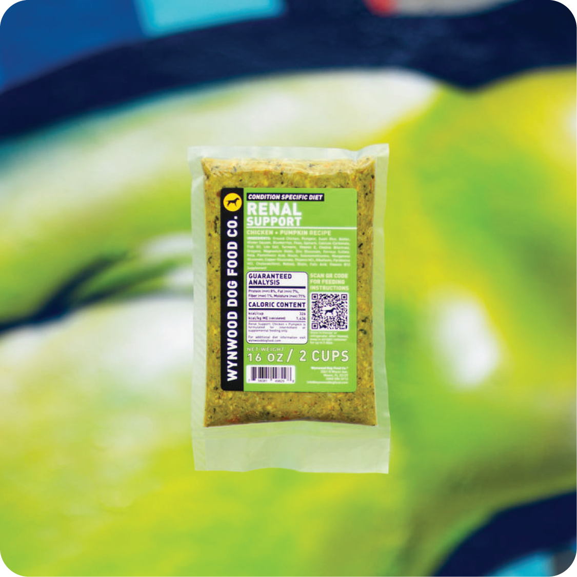 Specific renal online dog food