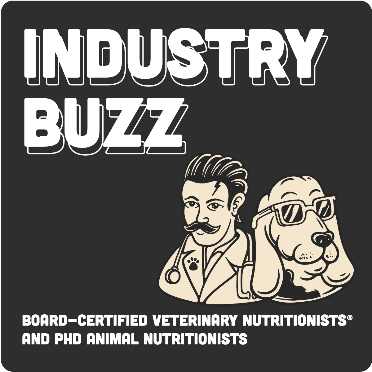 Board-Certified Veterinary Nutritionists® and PhD Animal Nutritionists