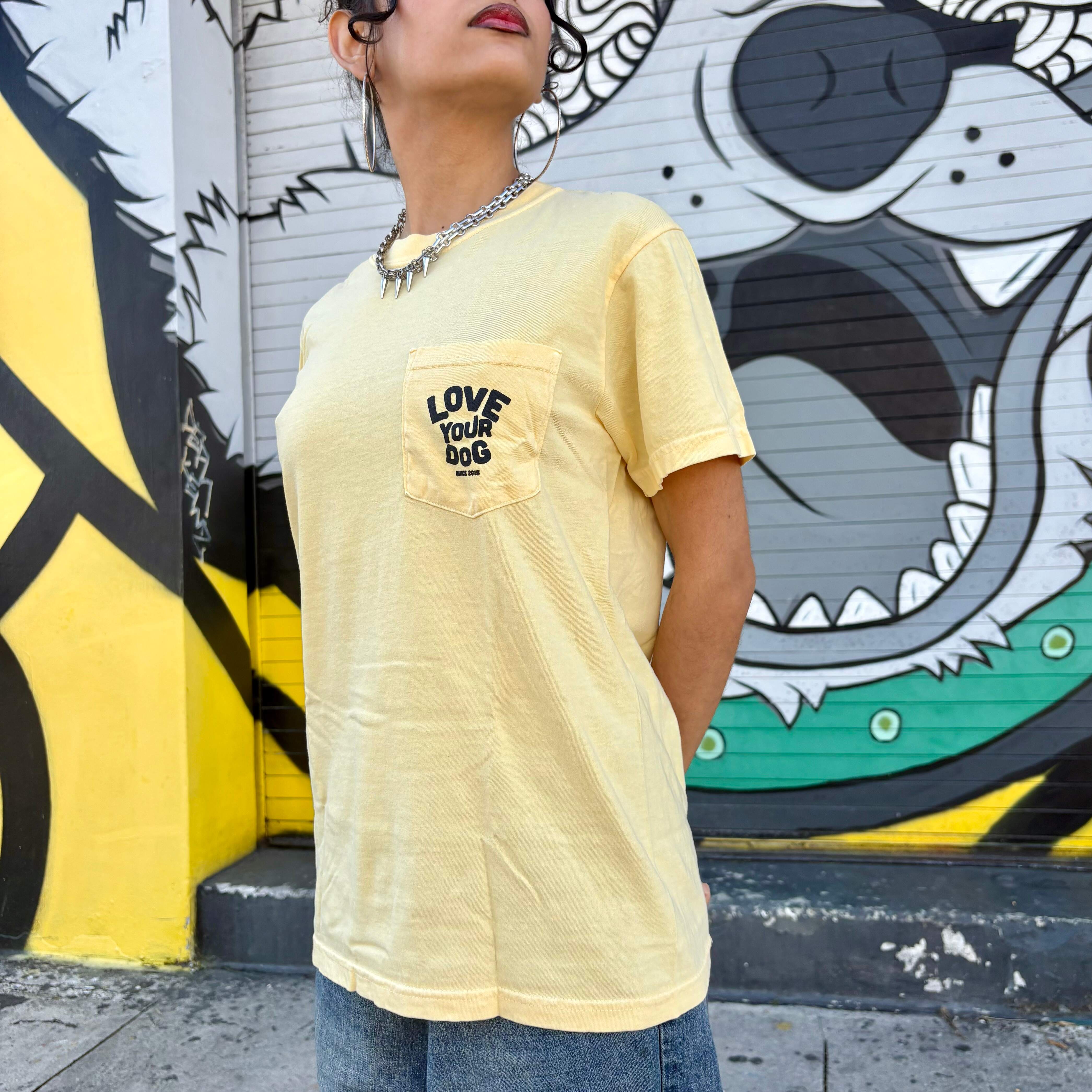 Tee: North Miami Ave