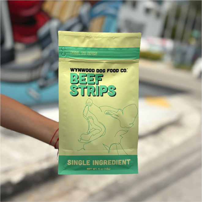 BEEF STRIPS