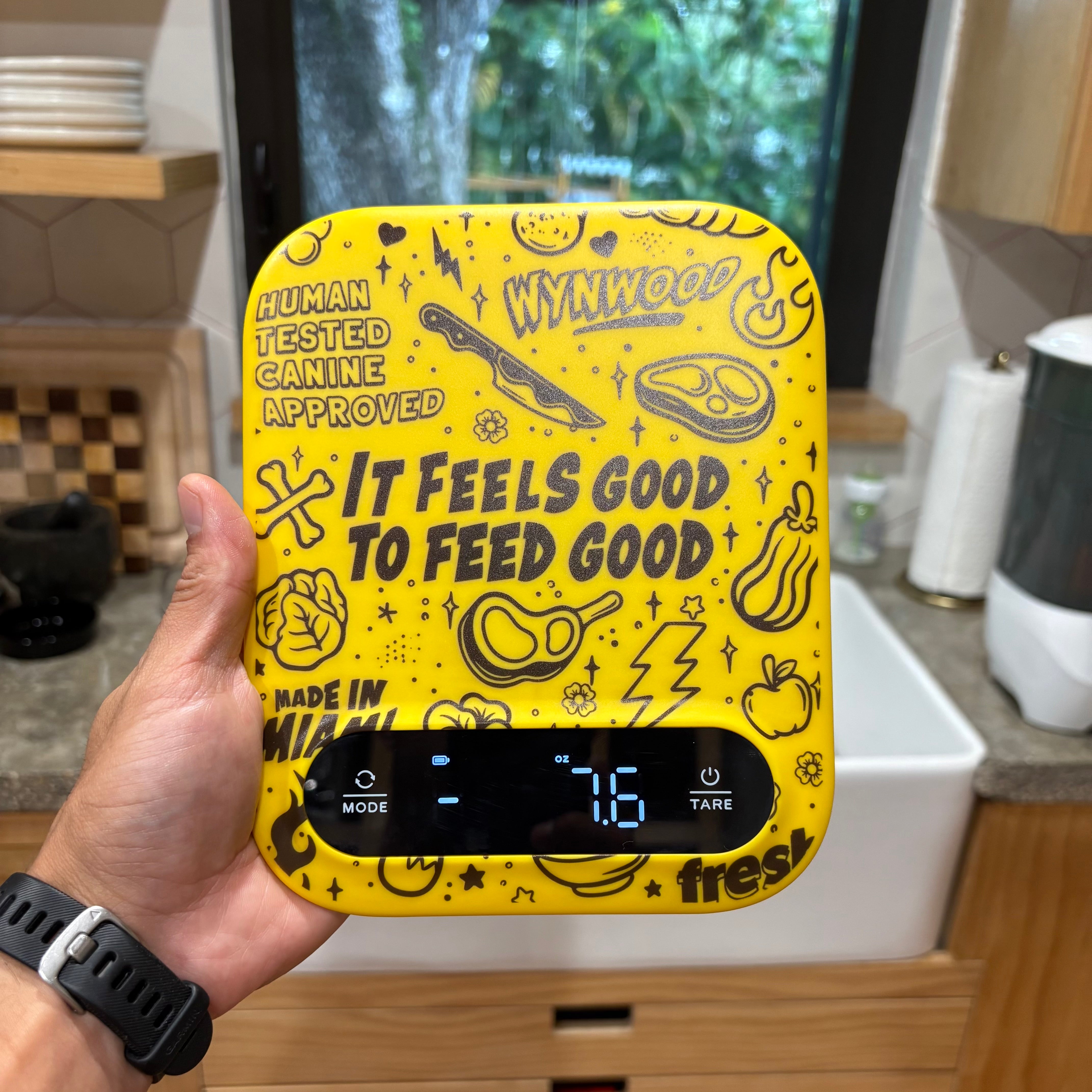 Feeding Scale
