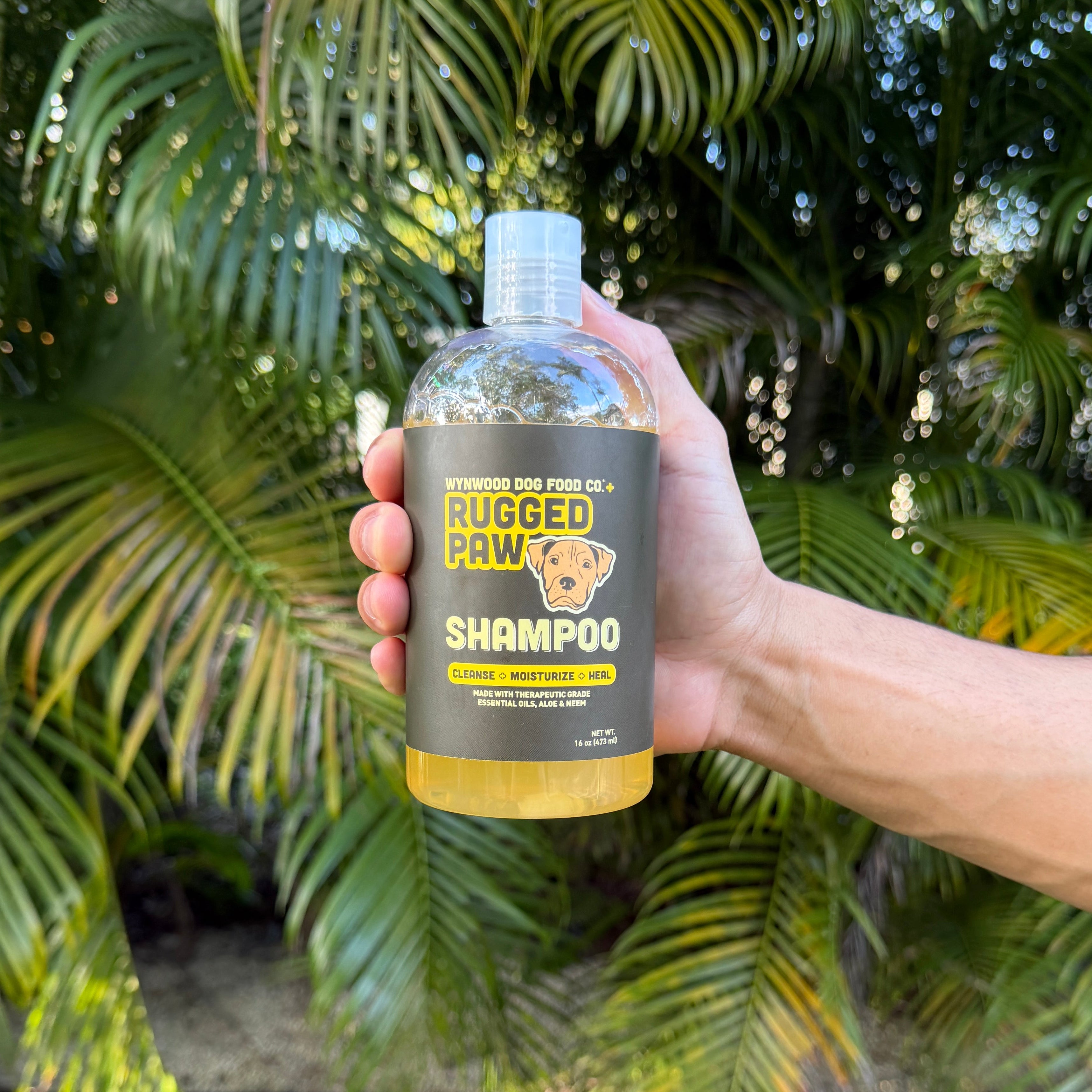 Rugged Paw x WDFC: Shampoo