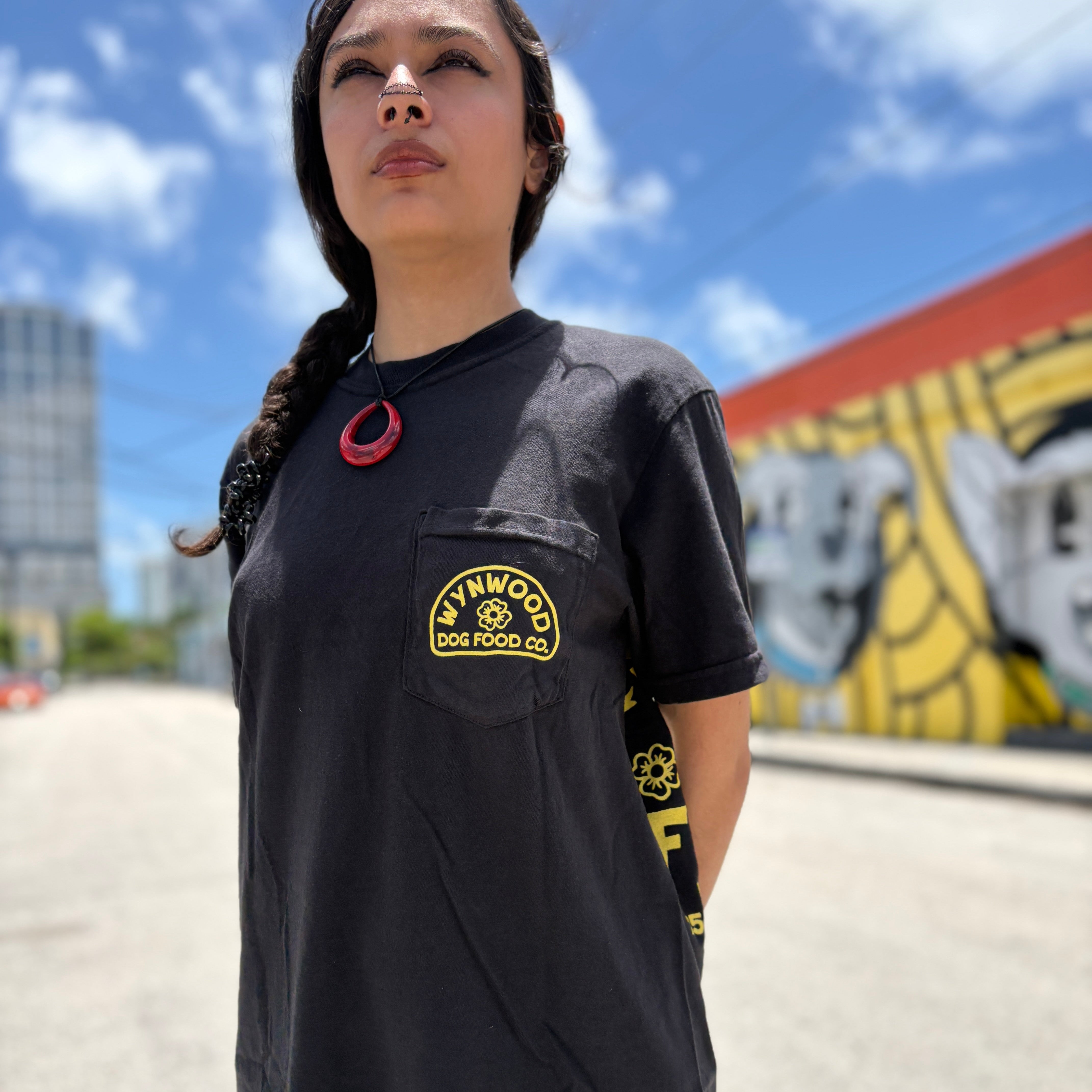 Tee: It Feels Good To Feed Good v2