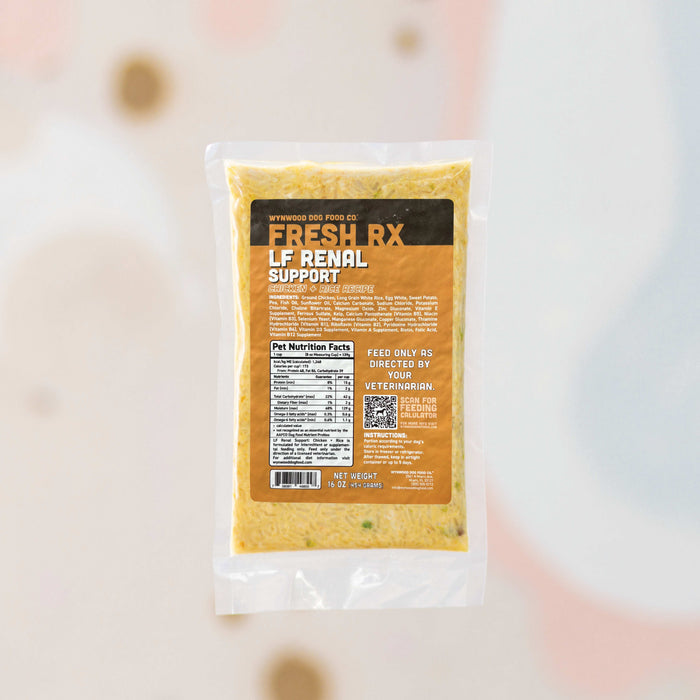 LOW FAT RENAL