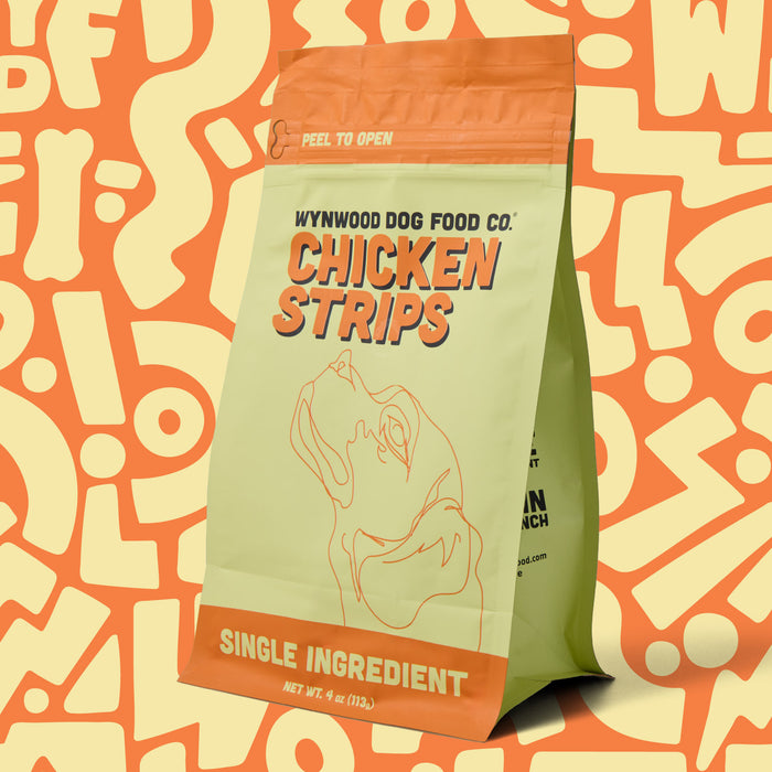 CHICKEN STRIPS