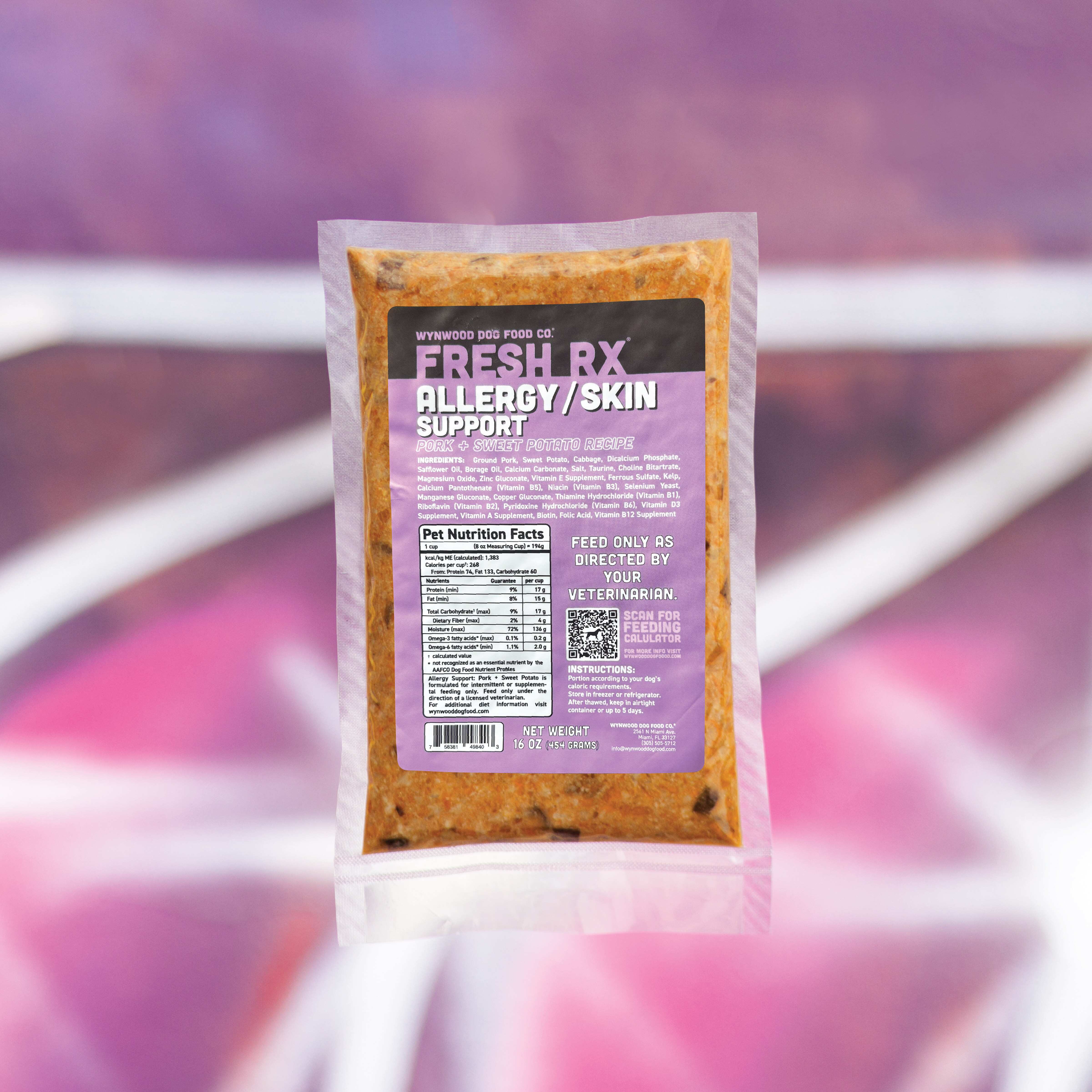ALLERGY/SKIN SUPPORT