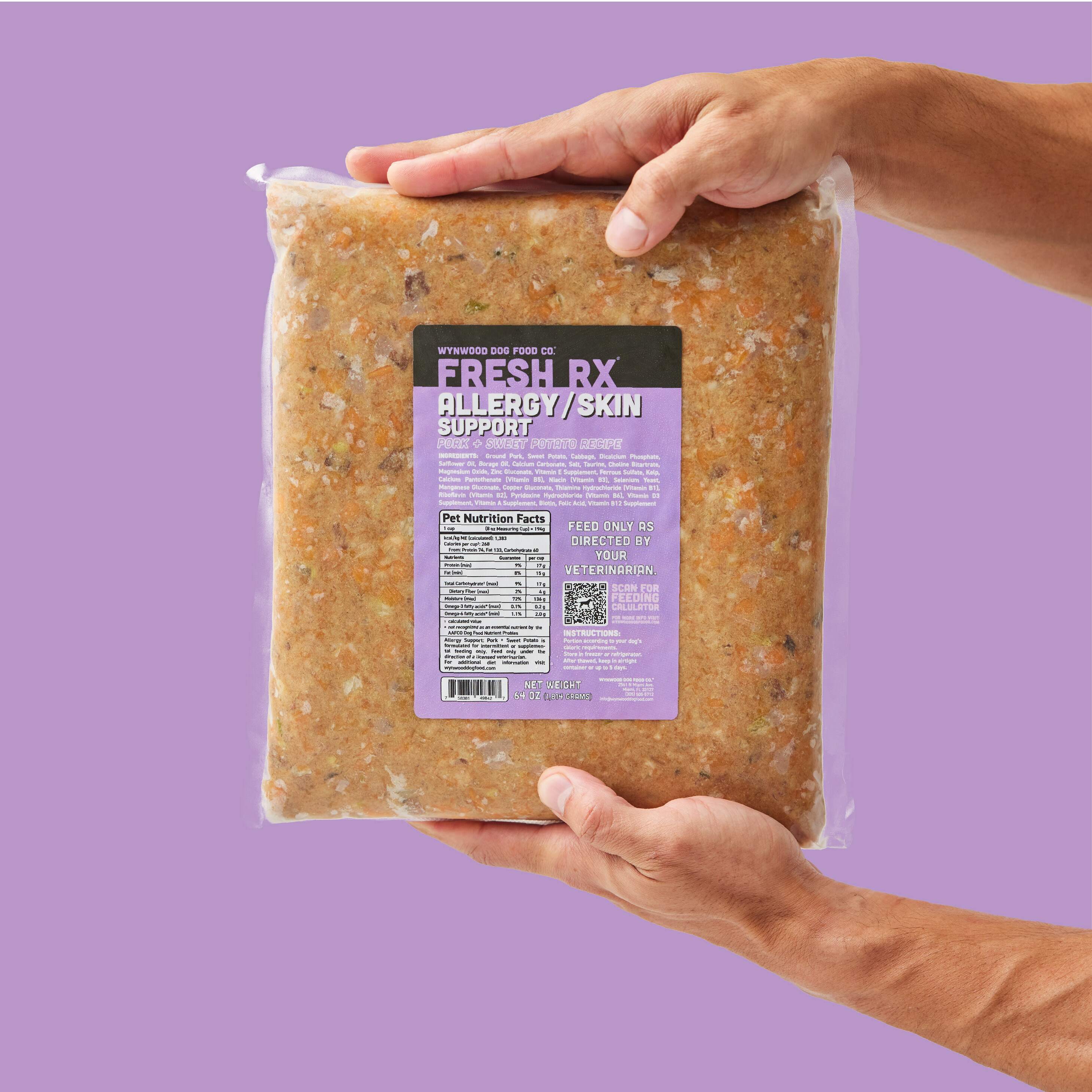 ALLERGY/SKIN SUPPORT