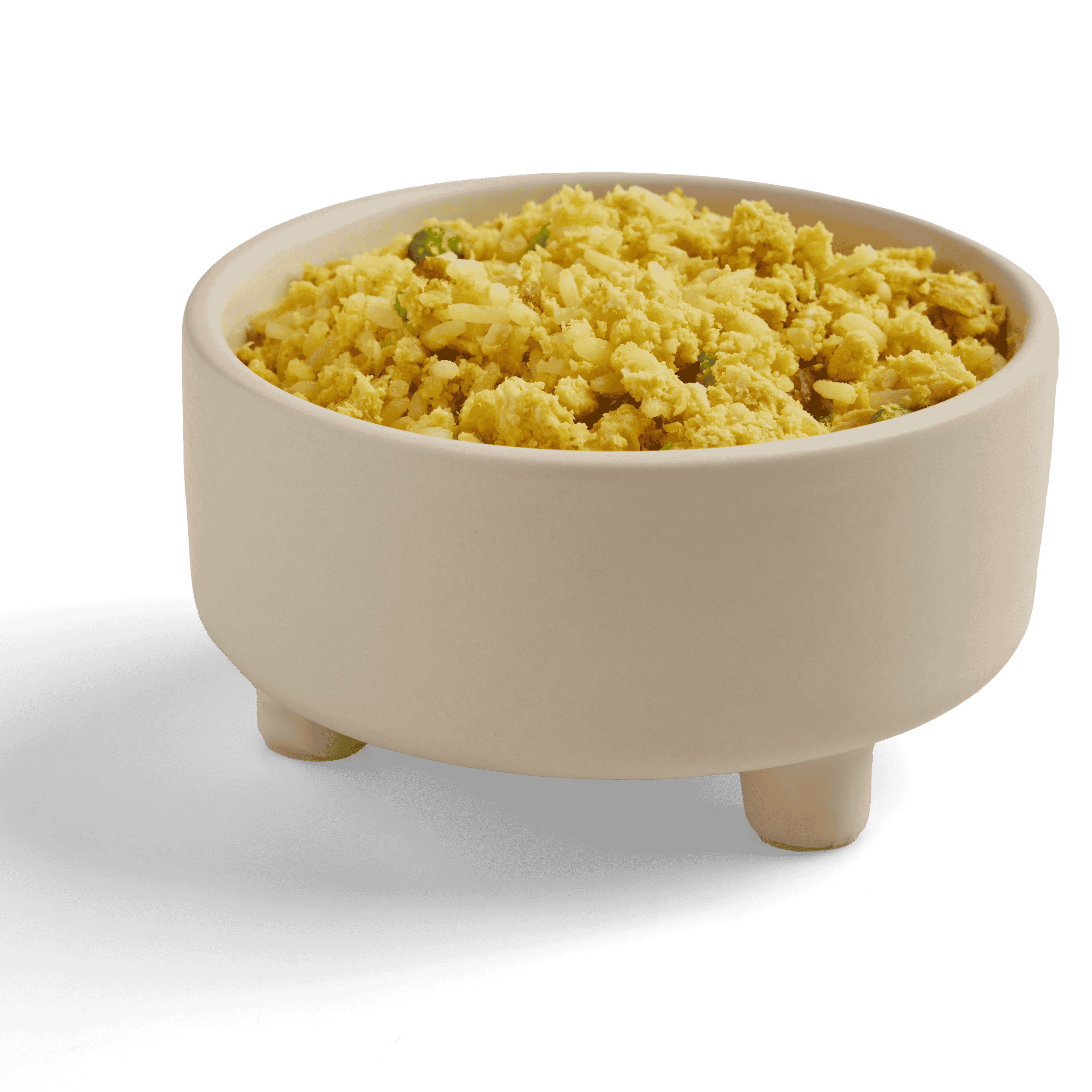 CHICKEN + RICE