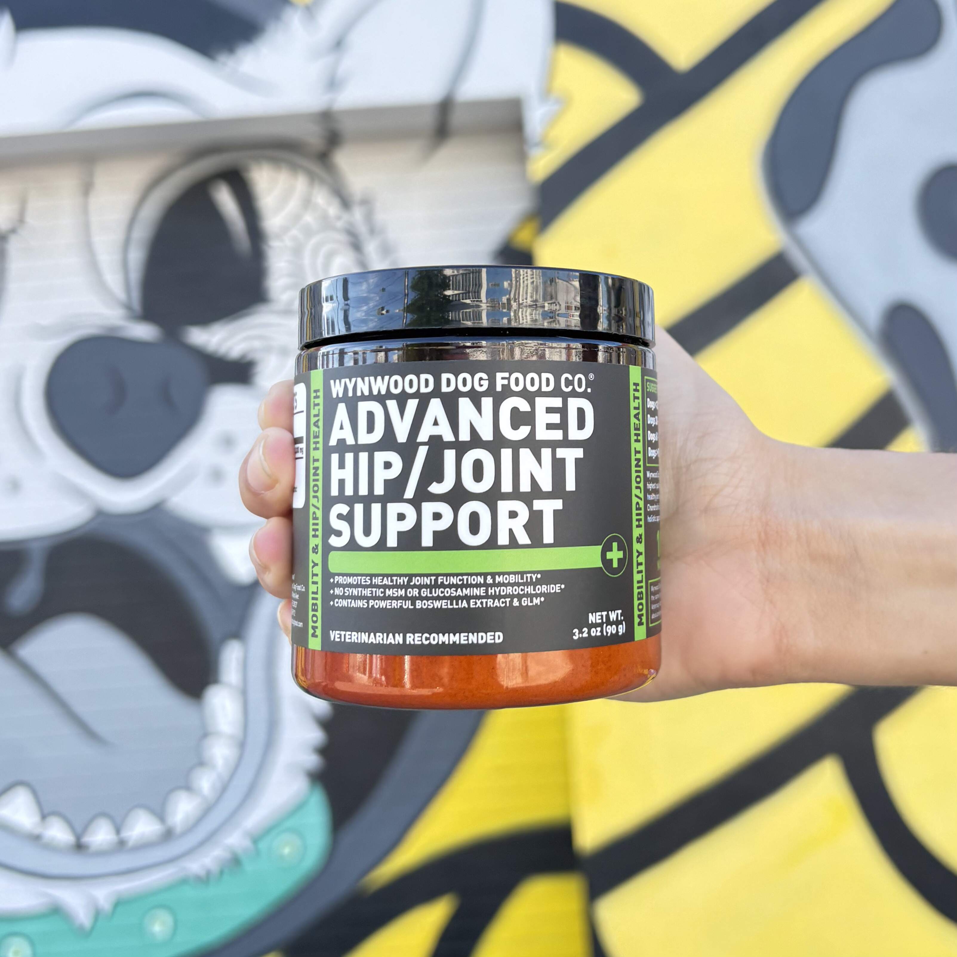 ADVANCED HIP/JOINT SUPPORT