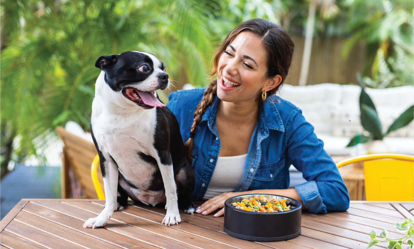 Wynwood Dog Food Co. Love Your Dog
