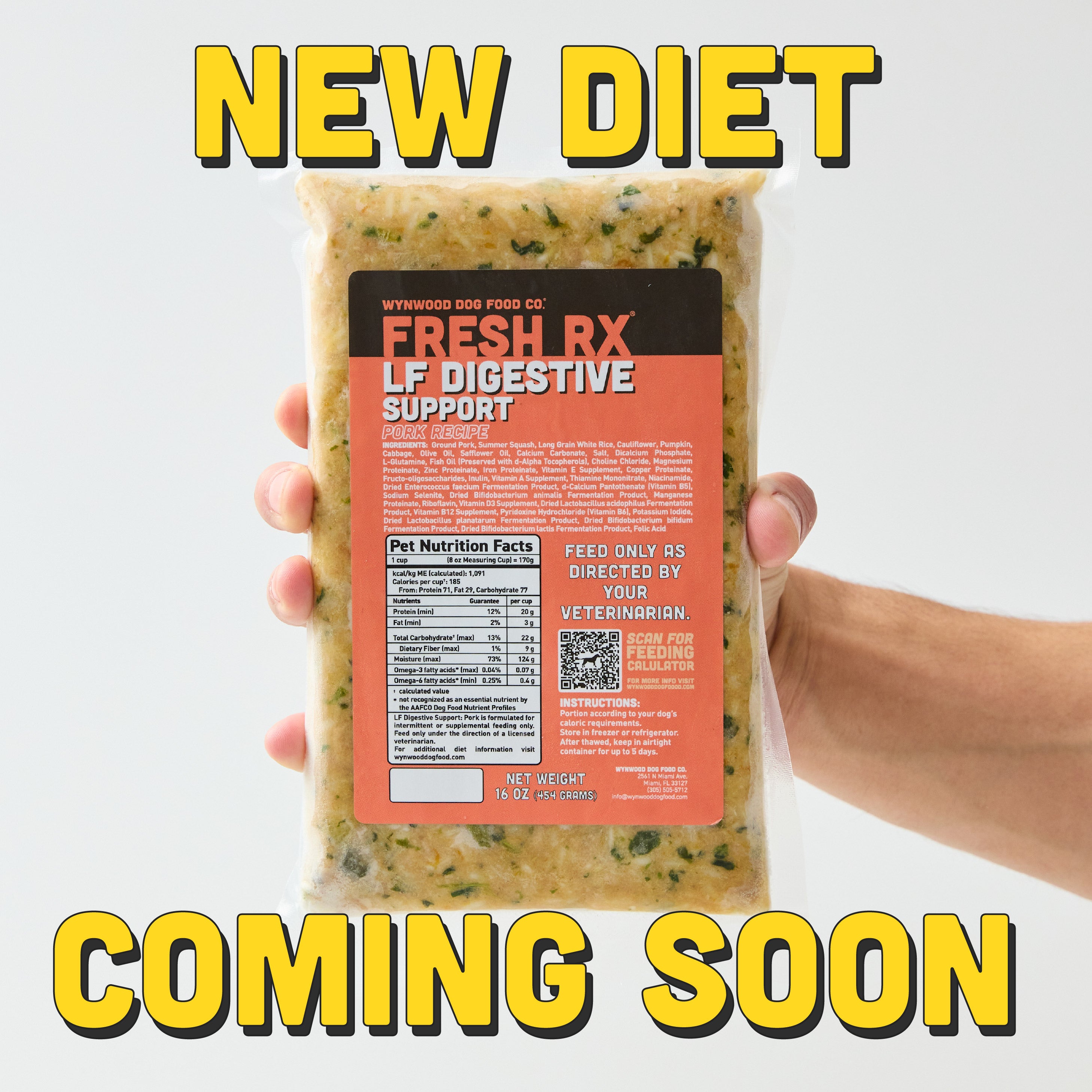 LOW FAT DIGESTIVE SUPPORT