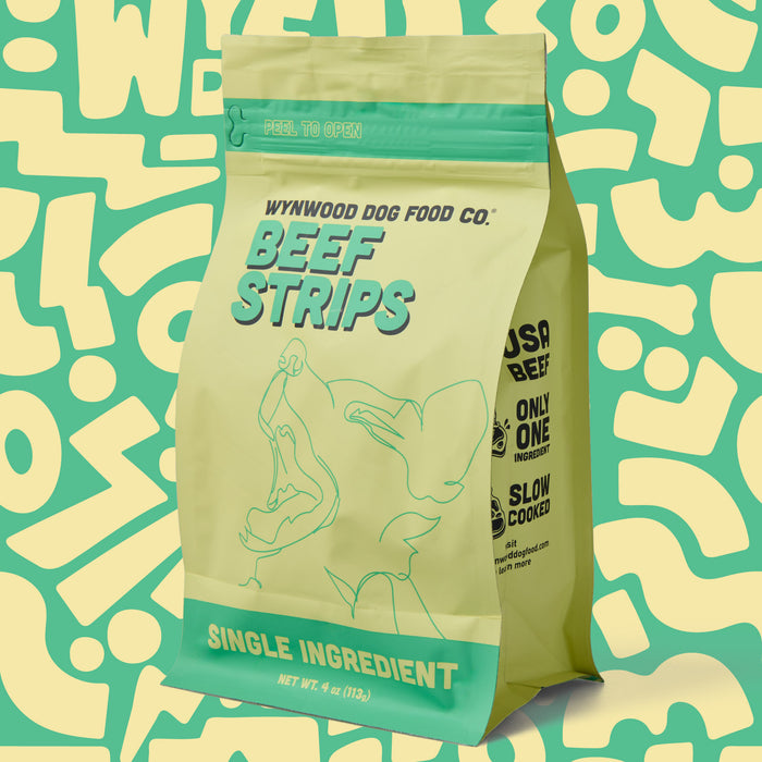 BEEF STRIPS